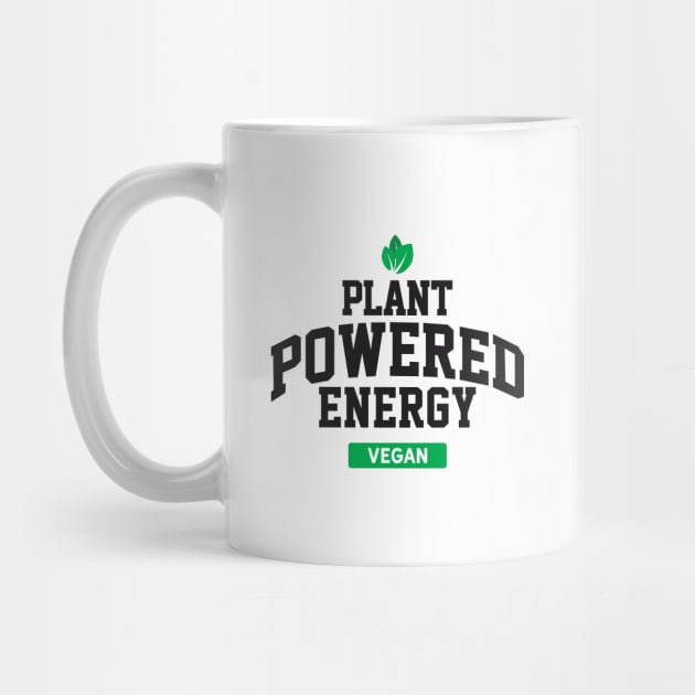 Plant Powered Energy by Hixon House